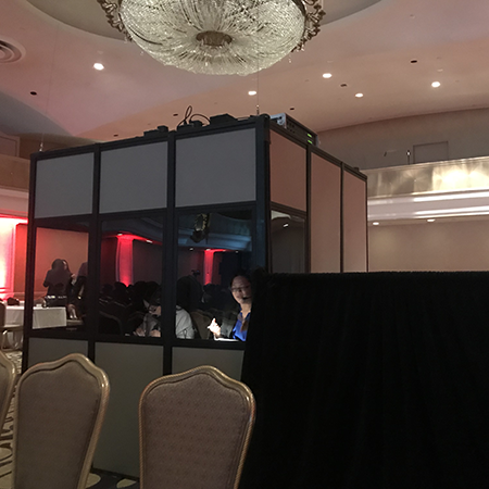 Full Booth